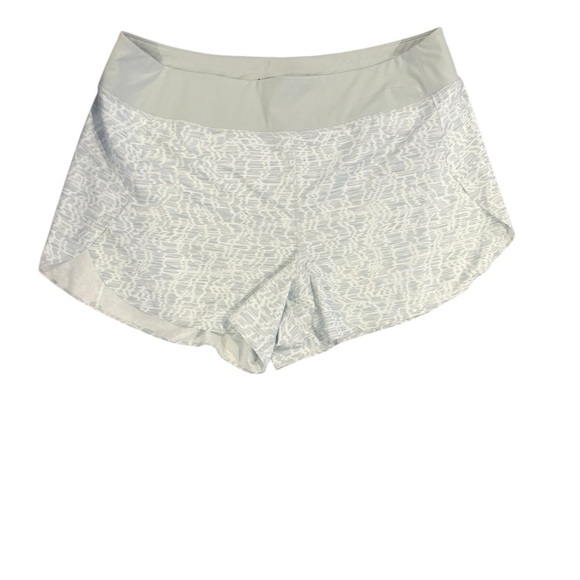 Athleta Printed Run With It 3.5in Short Size 3X. - Picture 3 of 9